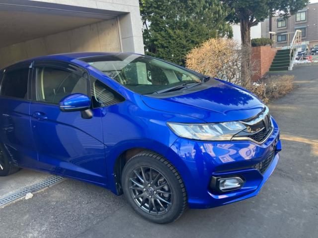 HONDA FIT 2019 Image 31