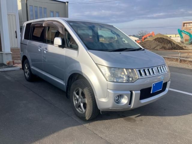 MITSUBISHI DELICA D:5 4WD 2013 Image 31
