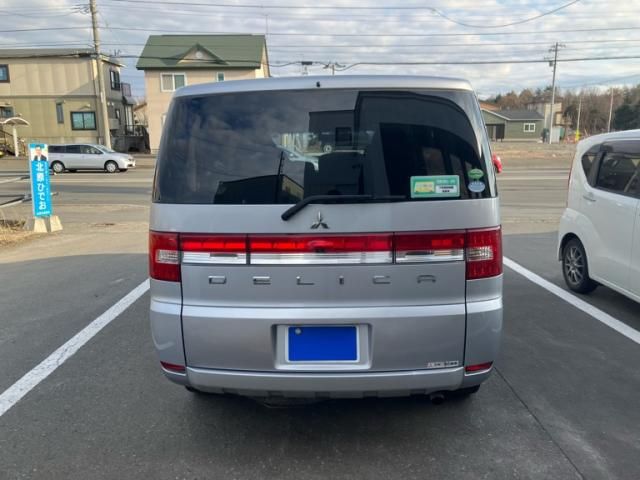 MITSUBISHI DELICA D:5 4WD 2013 Image 31