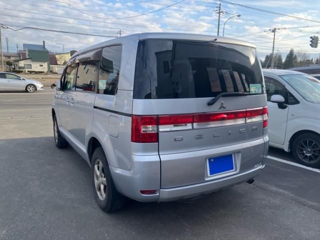 MITSUBISHI DELICA D:5 4WD 2013 Image 31