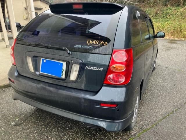 TOYOTA NADIA 4WD 1999 Image 31