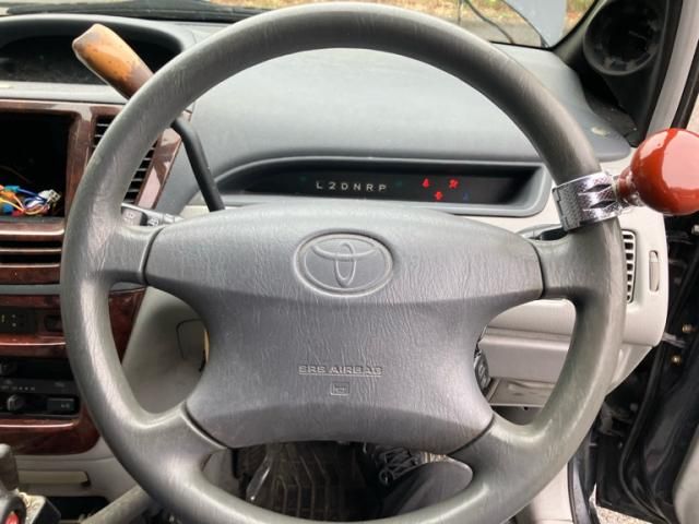 TOYOTA NADIA 4WD 1999 Image 31