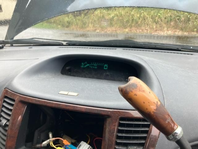 TOYOTA NADIA 4WD 1999 Image 31