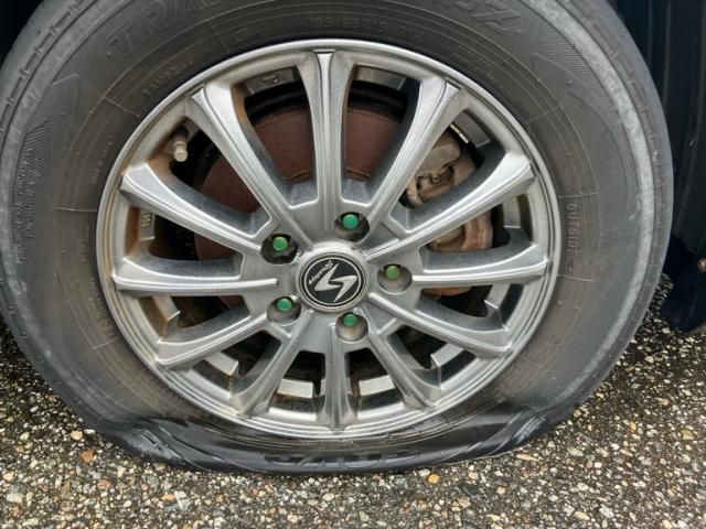 TOYOTA NADIA 4WD 1999 Image 31