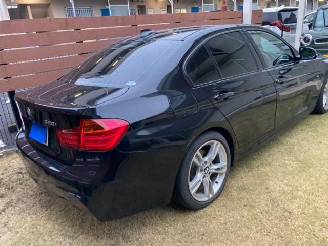 BMW 3SERIES SEDAN 2014 Image 31