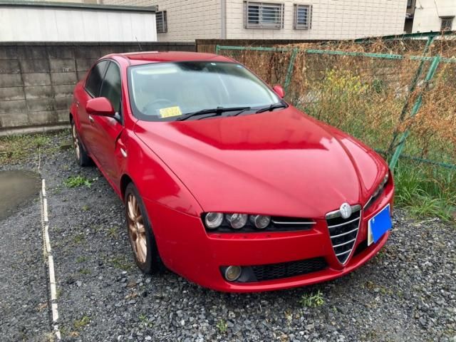 ALFAROMEO 159 2007 Image 31