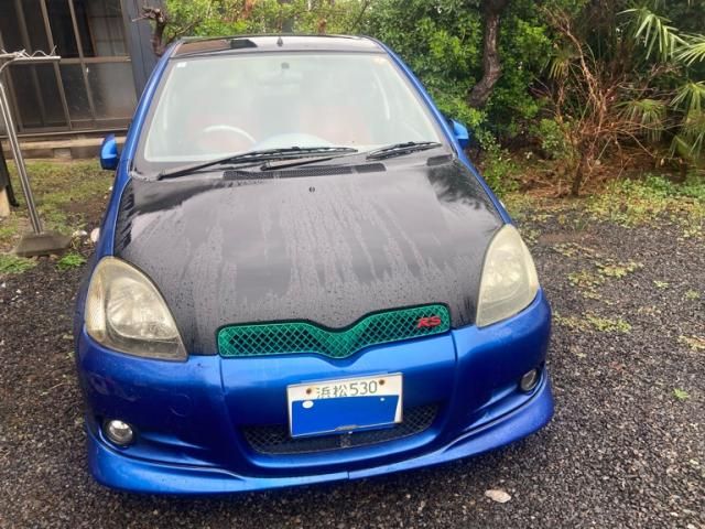 TOYOTA VITZ 2001 Image 31