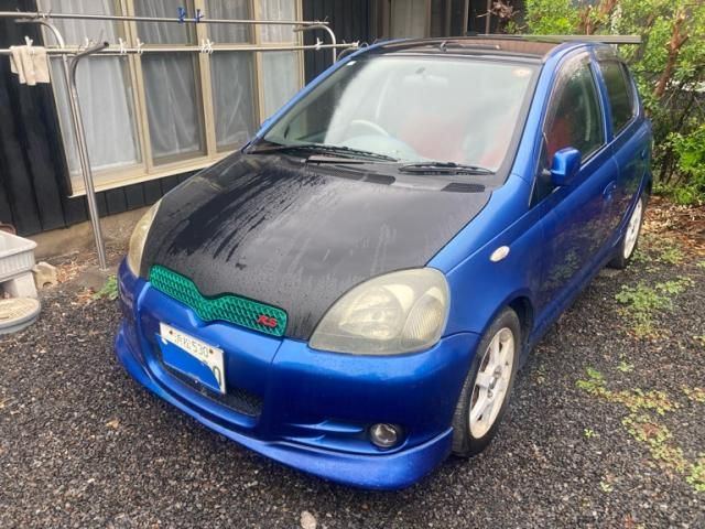 TOYOTA VITZ 2001 Image 31