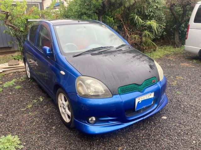 TOYOTA VITZ 2001 Image 31