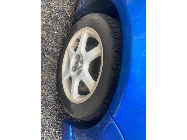 TOYOTA VITZ 2001 Image 31