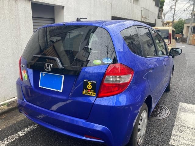 HONDA FIT 2011 Image 31
