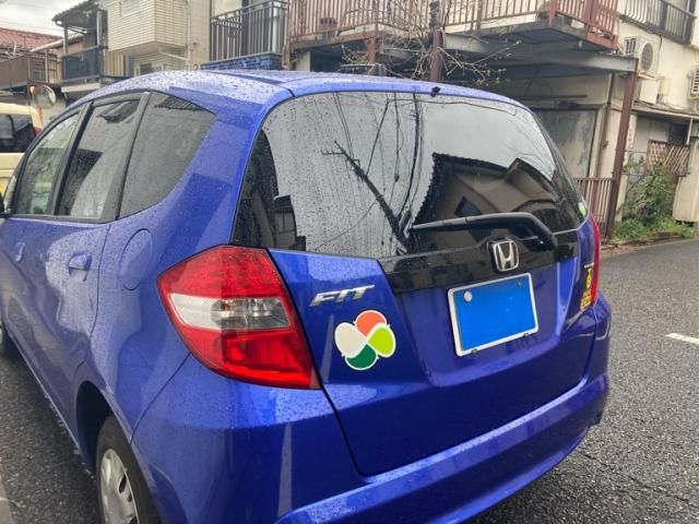 HONDA FIT 2011 Image 31