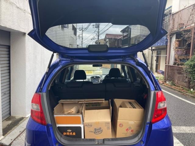 HONDA FIT 2011 Image 31