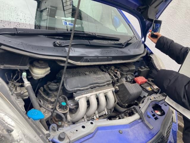 HONDA FIT 2011 Image 31