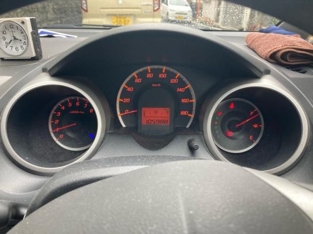 HONDA FIT 2011 Image 31