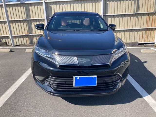 TOYOTA HARRIER 2WD 2020 Image 31