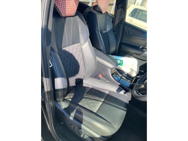 TOYOTA HARRIER 2WD 2020 Image 31