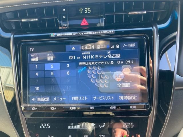 TOYOTA HARRIER 2WD 2020 Image 31