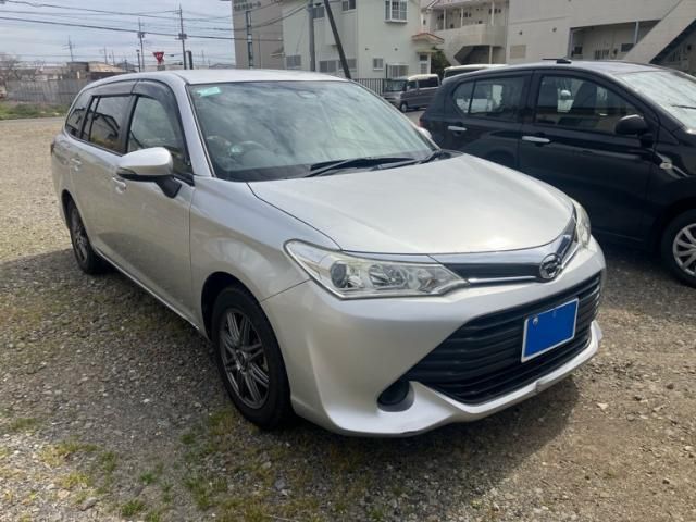 TOYOTA COROLLA FIELDER 2017 Image 31