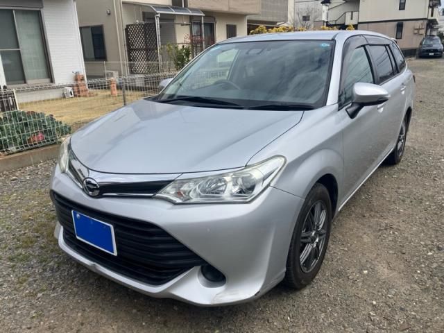TOYOTA COROLLA FIELDER 2017 Image 31