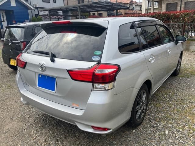 TOYOTA COROLLA FIELDER 2017 Image 31