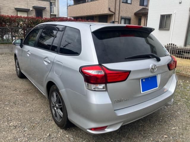 TOYOTA COROLLA FIELDER 2017 Image 31