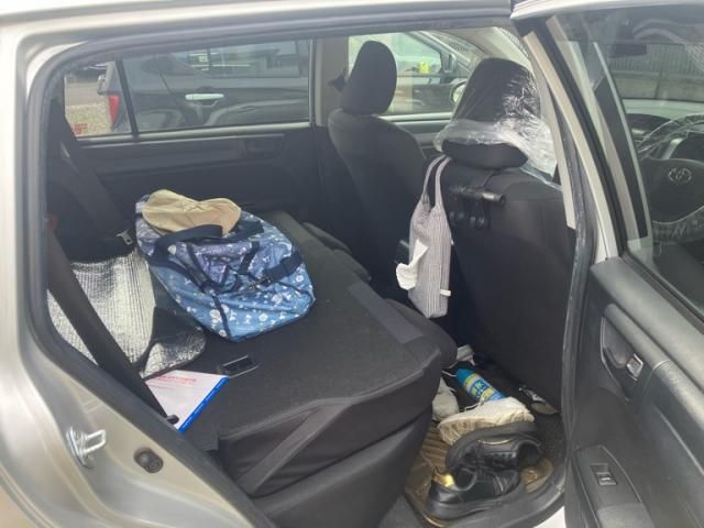 TOYOTA COROLLA FIELDER 2017 Image 31