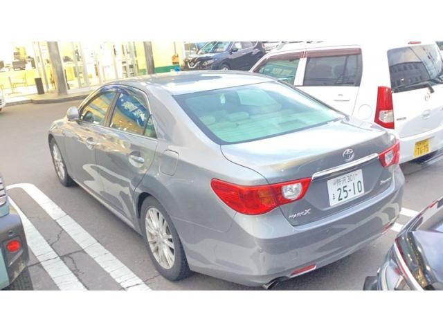 TOYOTA MARK X 2011 Image 31