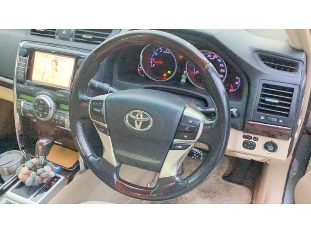 TOYOTA MARK X 2011 Image 31