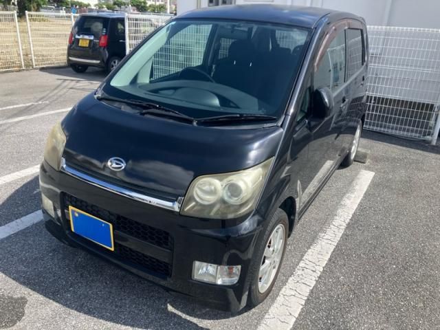 DAIHATSU MOVE CUSTOM 2008 Image 31