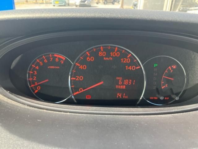 DAIHATSU MOVE CUSTOM 2008 Image 31