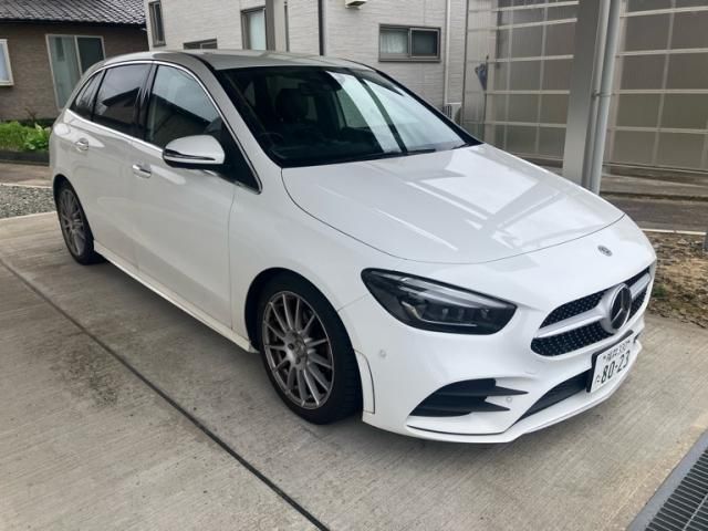 MERCEDES BENZ B CLAS 2020 Image 31