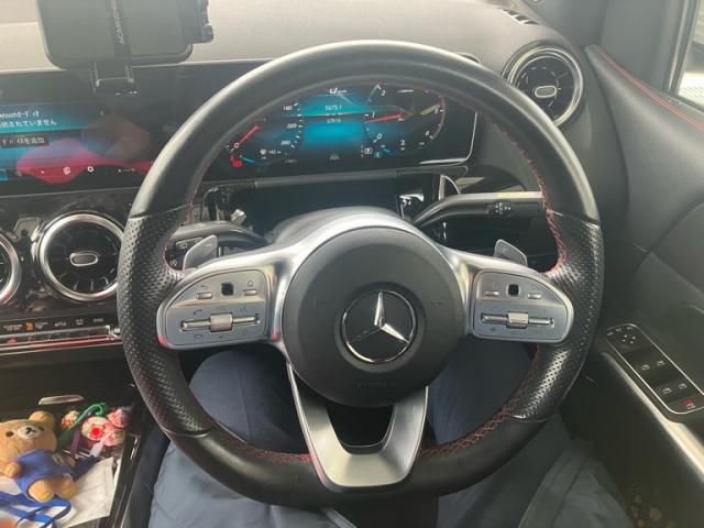 MERCEDES BENZ B CLAS 2020 Image 31