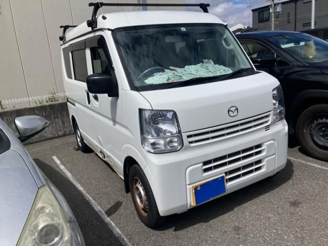 MAZDA SCRUM VAN 2022 Image 31