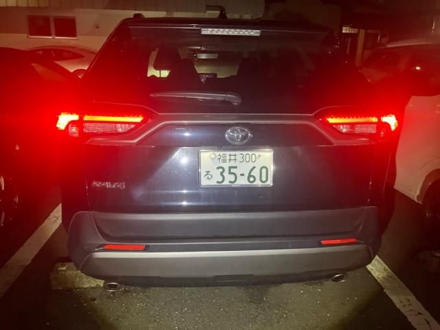 TOYOTA RAV4 4WD 2023 Image 31