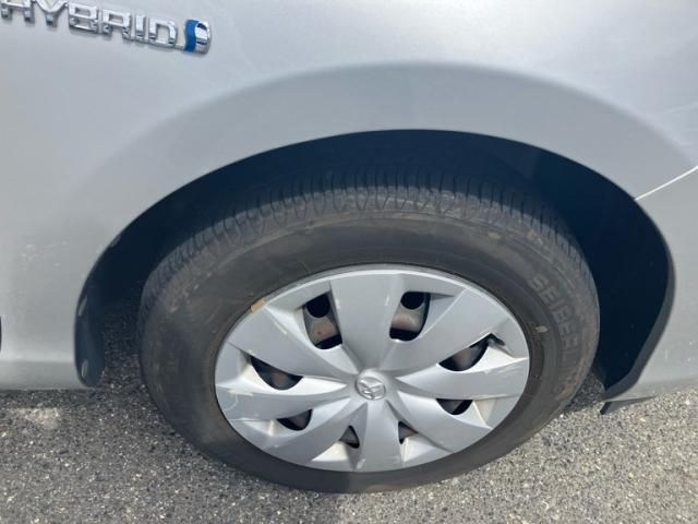 TOYOTA AQUA 2012 Image 31