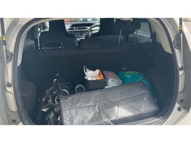 TOYOTA AQUA 2012 Image 31