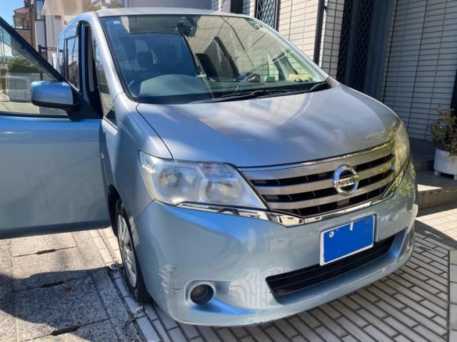NISSAN SERENA  S-HYBRID 2013 Image 31