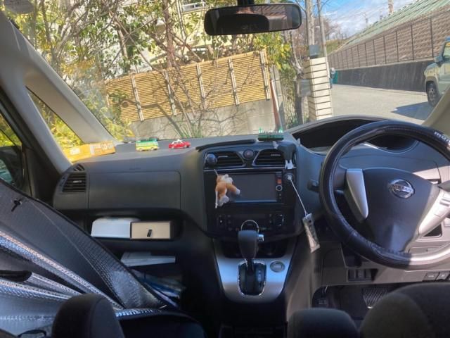 NISSAN SERENA  S-HYBRID 2013 Image 31