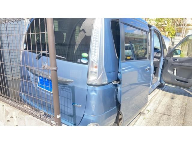 NISSAN SERENA  S-HYBRID 2013 Image 31