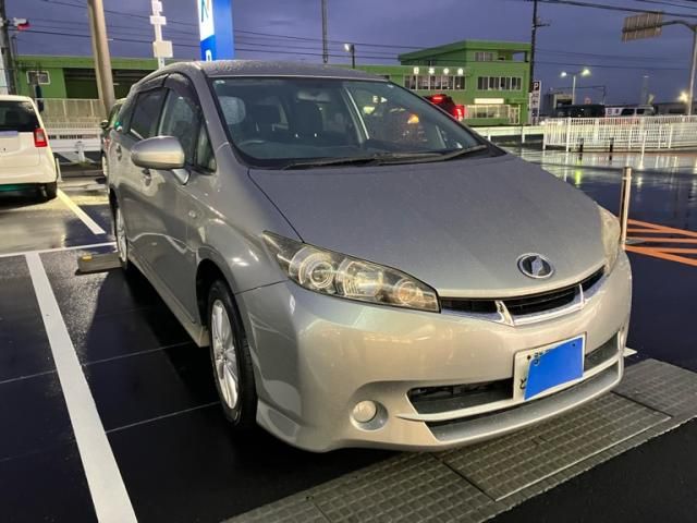 TOYOTA WISH 2009 Image 31