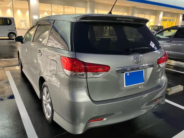 TOYOTA WISH 2009 Image 31