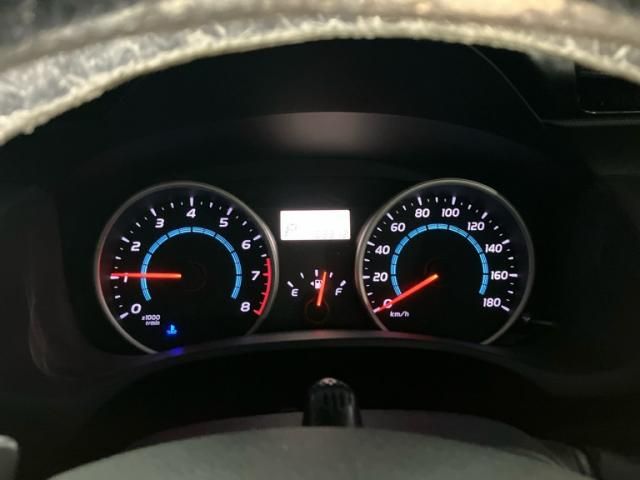 TOYOTA WISH 2009 Image 31