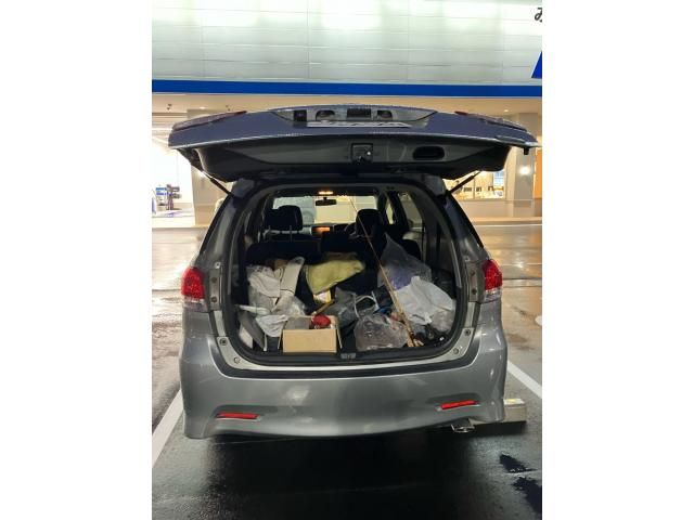 TOYOTA WISH 2009 Image 31