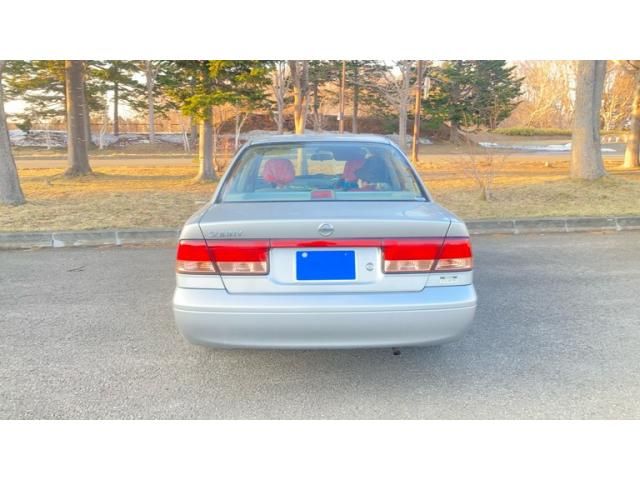 NISSAN SUNNY SEDAN 4WD 2003 Image 31