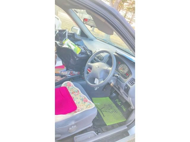 NISSAN SUNNY SEDAN 4WD 2003 Image 31