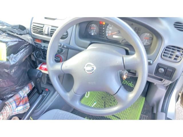 NISSAN SUNNY SEDAN 4WD 2003 Image 31