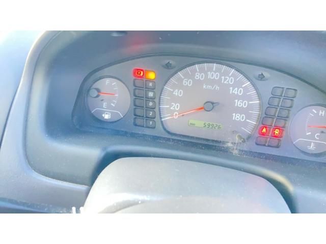 NISSAN SUNNY SEDAN 4WD 2003 Image 31