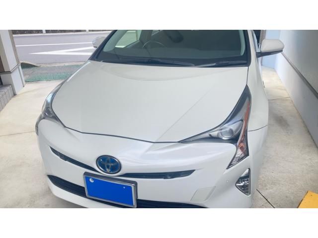 TOYOTA PRIUS 2017 Image 31
