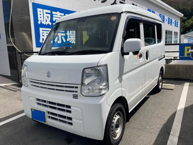 SUZUKI EVERY VAN 2017 Image 31